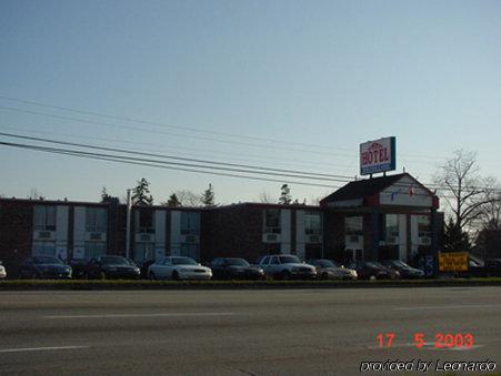 Burnside Hotel Dartmouth Exteriör bild